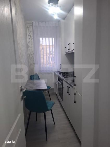 Apartament cu 2 camere nedecomandat, mobilat în Alexandru cel Bun