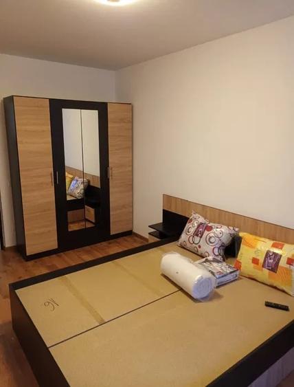 Apartament cu 2 camere semidecomandat, mobilat în Florești — fotografia 3