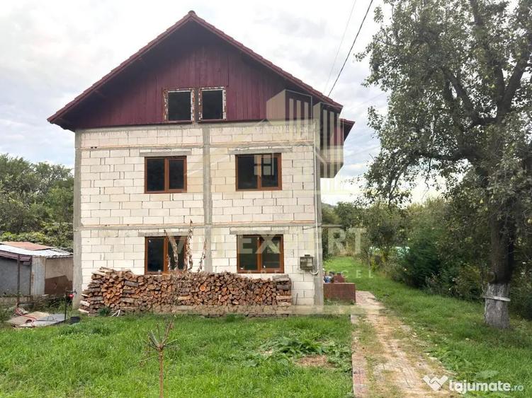 Casă cu 6 camere cu Teren 5736 Mp în Lerești