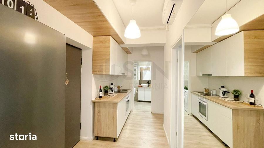 Apartament cu 3 camere în Grozăvești