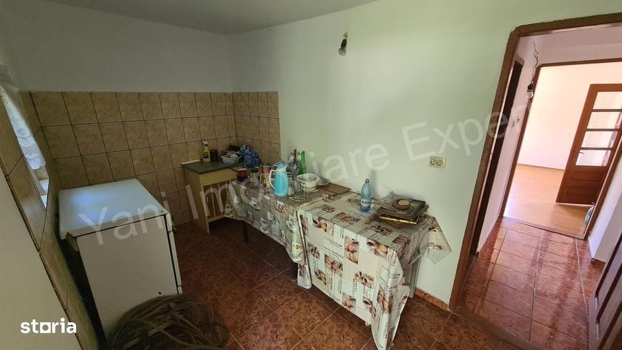 Casă cu 3 camere în Ciofrângeni