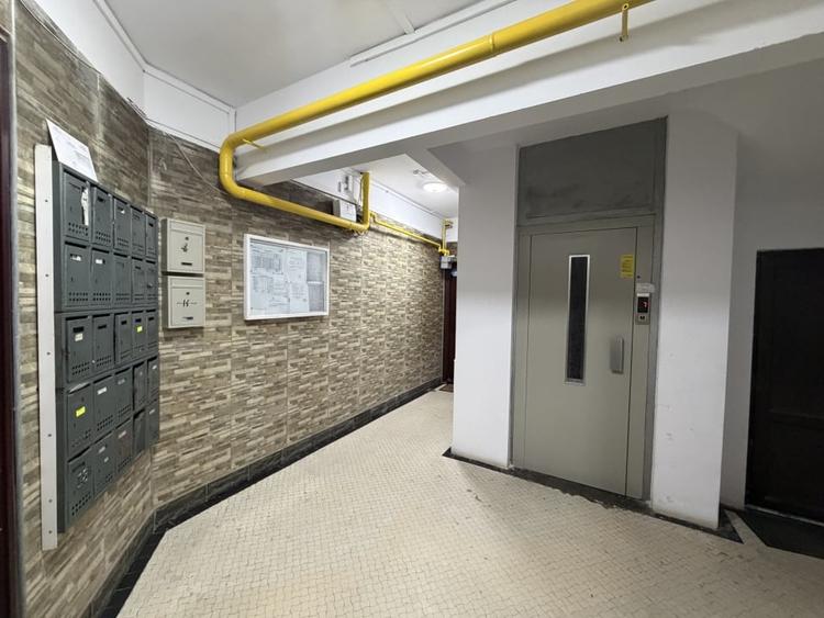 Garsonieră semidecomandată, mobilată în Rosetti