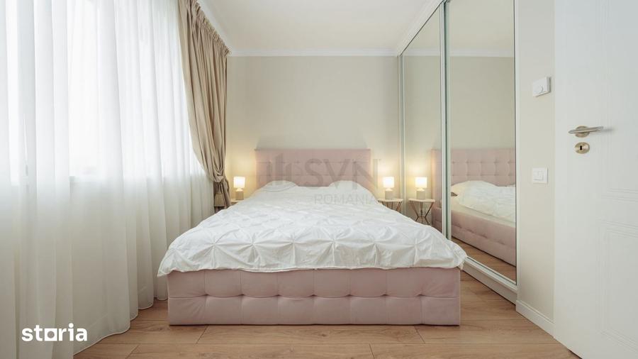 Casă cu 5 camere cu Teren 100 Mp în Central