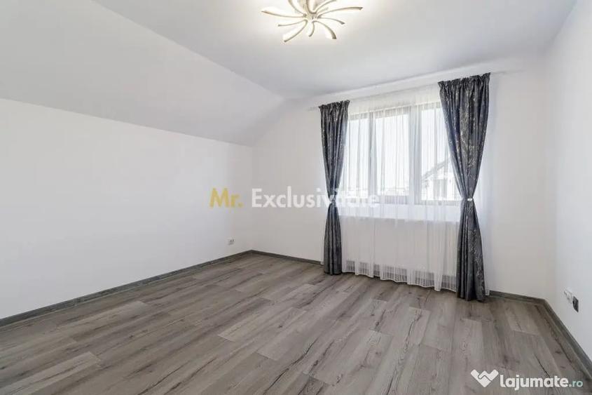 Casă cu 5 camere cu Teren 457 Mp în Dobreni