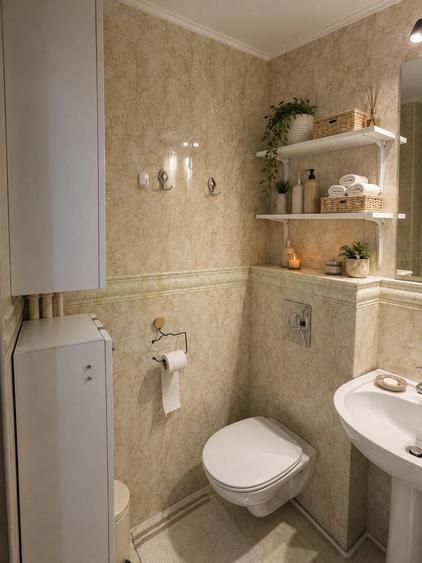Apartament cu 3 camere decomandat în Drumul Taberei