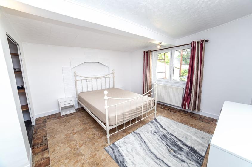 Apartament cu 4 camere, mobilat în Militari
