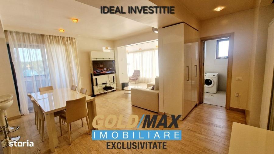 Apartament cu 3 camere în Găvana