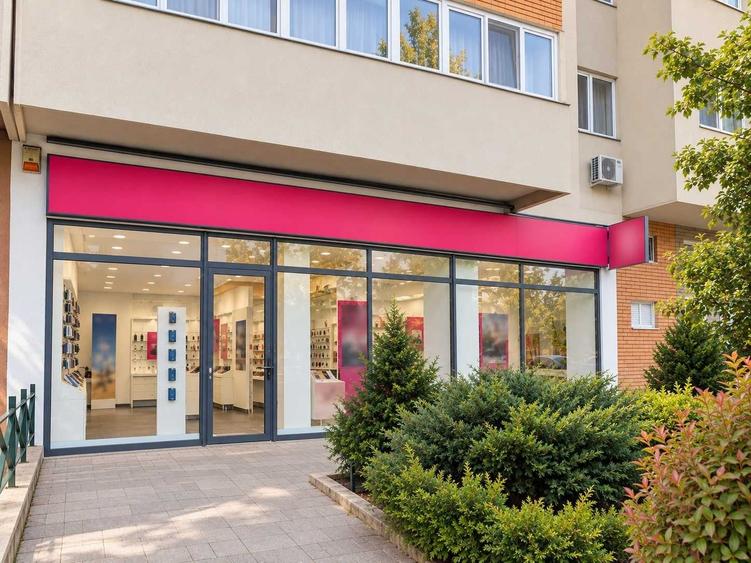 Spațiu comercial, de 84 mp, în Ultracentral
