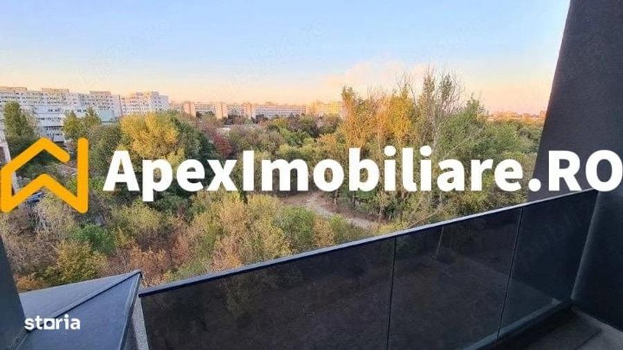 Apartament cu 2 camere semidecomandat în Morarilor