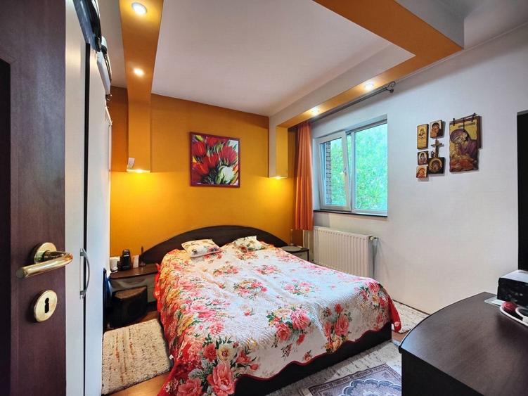 Apartament cu 2 camere circular, mobilat în Drumul Taberei