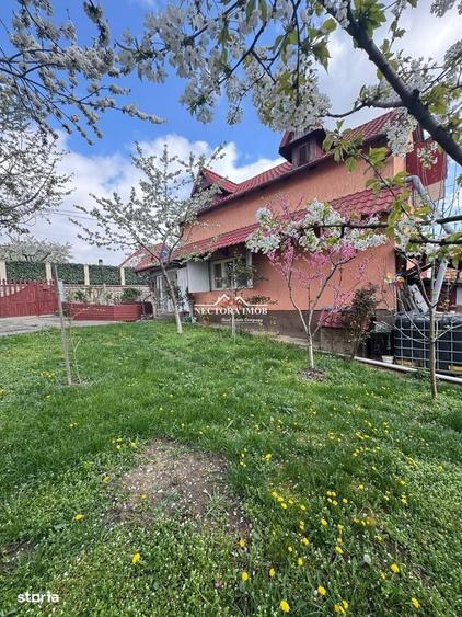 Casă cu 3 camere în Livada de Bihor