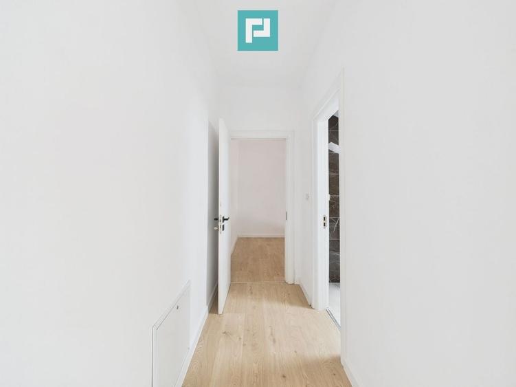Apartament cu 3 camere semidecomandat în Giroc