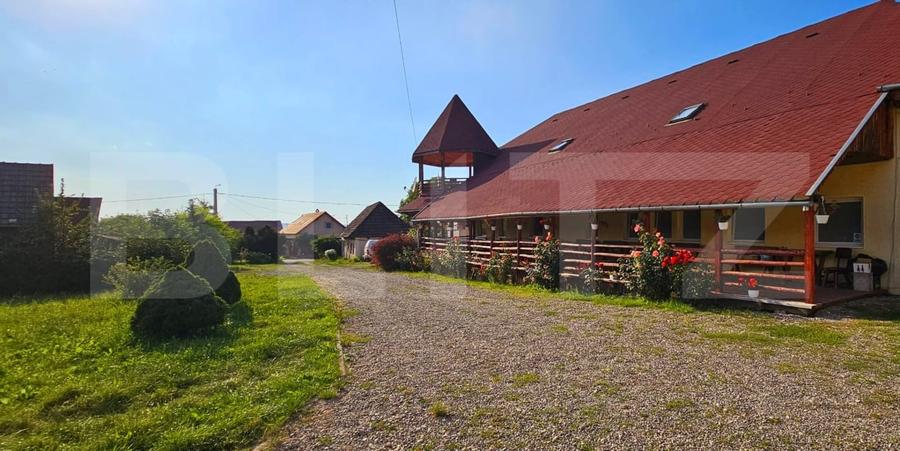 Casă individuală cu 16 camere cu Canalizare în Exterior Nord