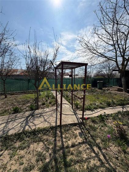 Casă cu 2 camere cu Teren 754 Mp în Theodor Pallady