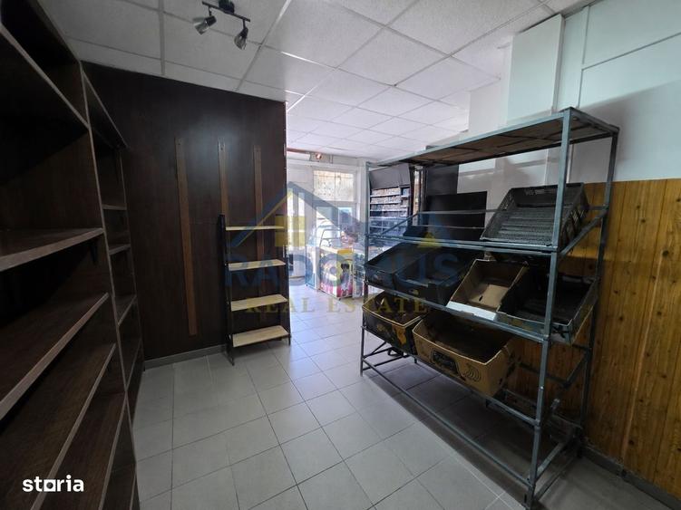 Spațiu comercial, de 50 mp, în Central