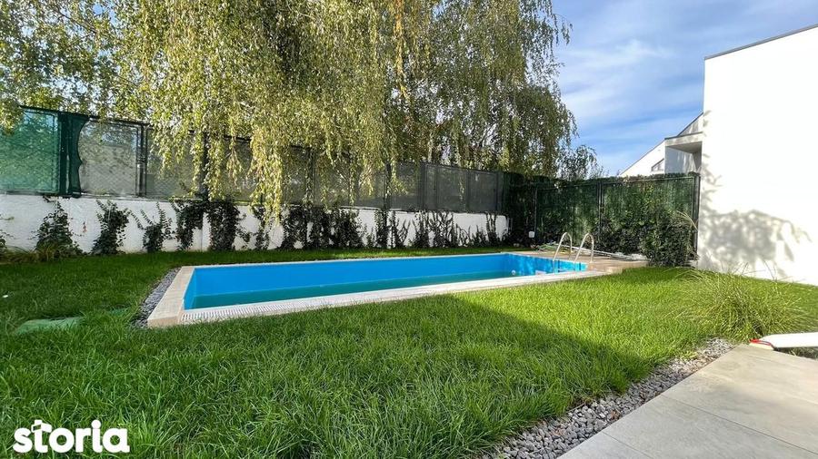 VILA PREMIUM CU SEMINEU & PISCINA | COMPLEX REZIDENTIAL IANCU NICOLAE - 13