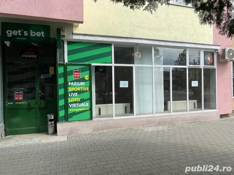 Spatiu comercial ultracentral 58 mp, - 2