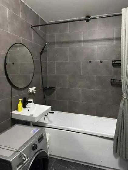 Garsonieră decomandată în Unirii