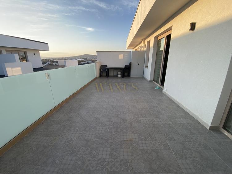 Apartament cu 2 camere decomandat, mobilat în Sud