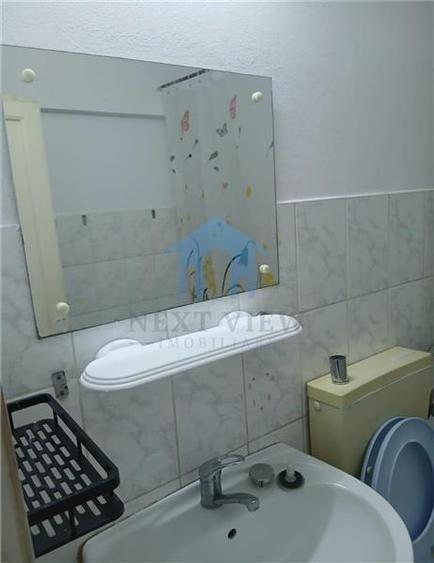 Garsonieră decomandată în Gară