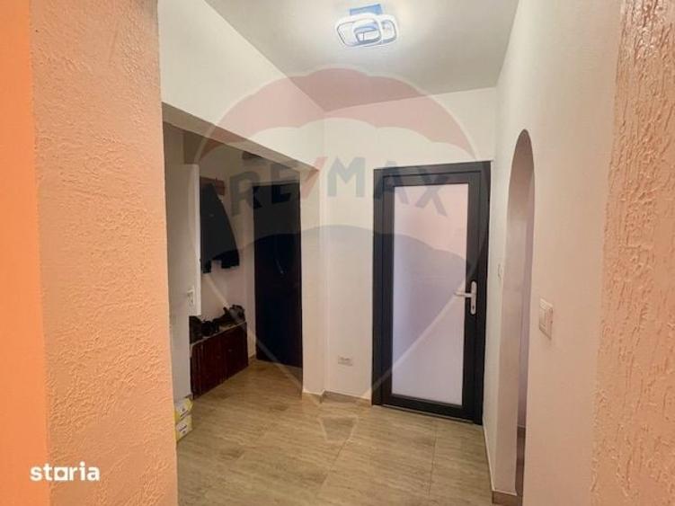 Apartament cu 2 camere, mobilat în Ocna Șugatag