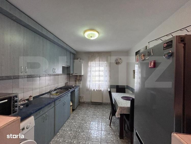 Apartament cu 2 camere decomandat în Ștefan cel Mare