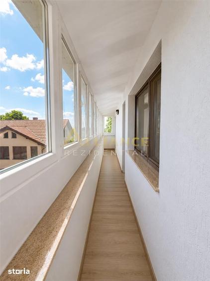 Apartament cu 2 camere, mobilat în Sălăjan