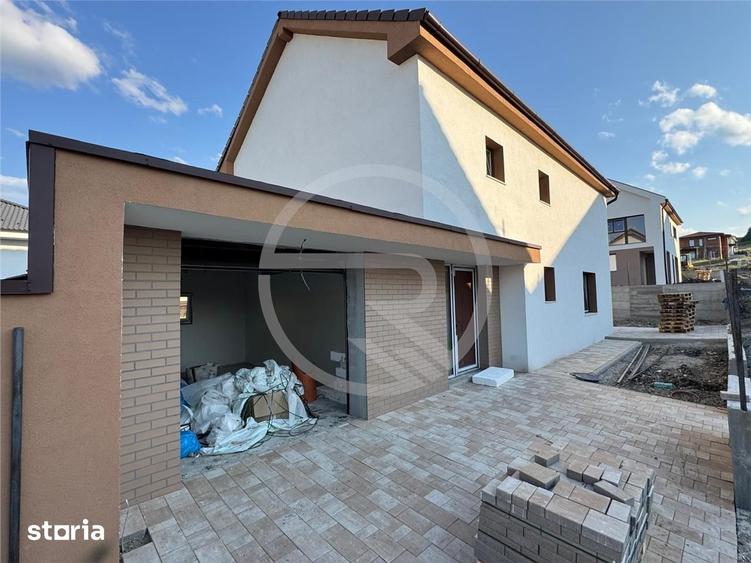 Casa Individuala + Garaj situata in Chinteni - 7