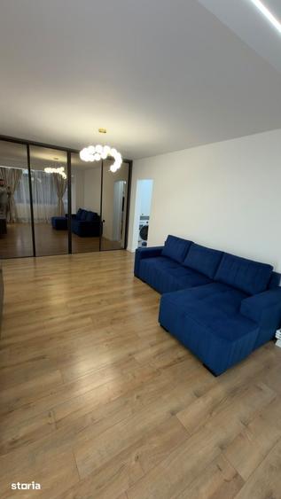 Apartament cu 2 camere în Țiglina 3