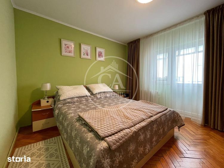 Apartament cu 3 camere decomandat în Calea Aradului