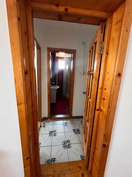 Apartament cu 2 camere semidecomandat în Est