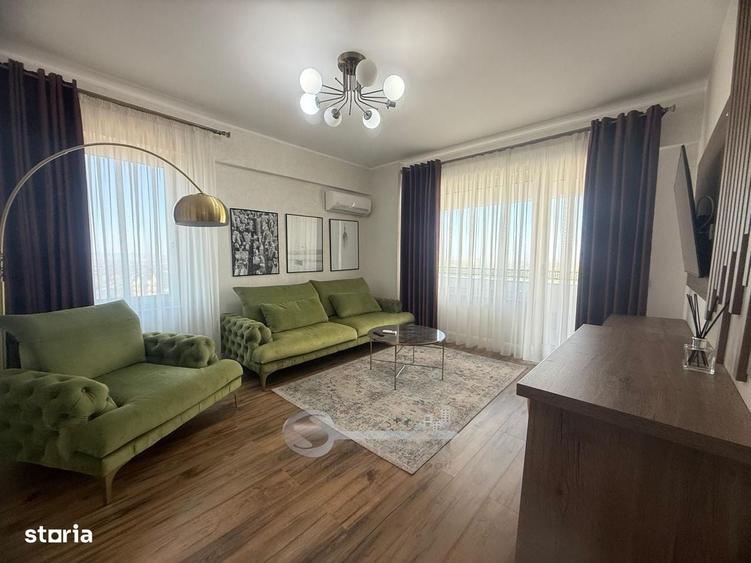 Apartament cu 3 camere decomandat în Copou