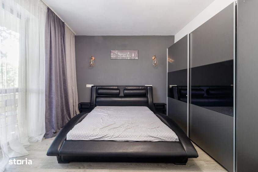 Apartament cu 2 camere decomandat în Olteni