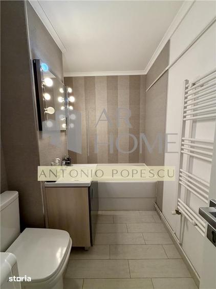 Apartament cu 3 camere, mobilat în Democrației