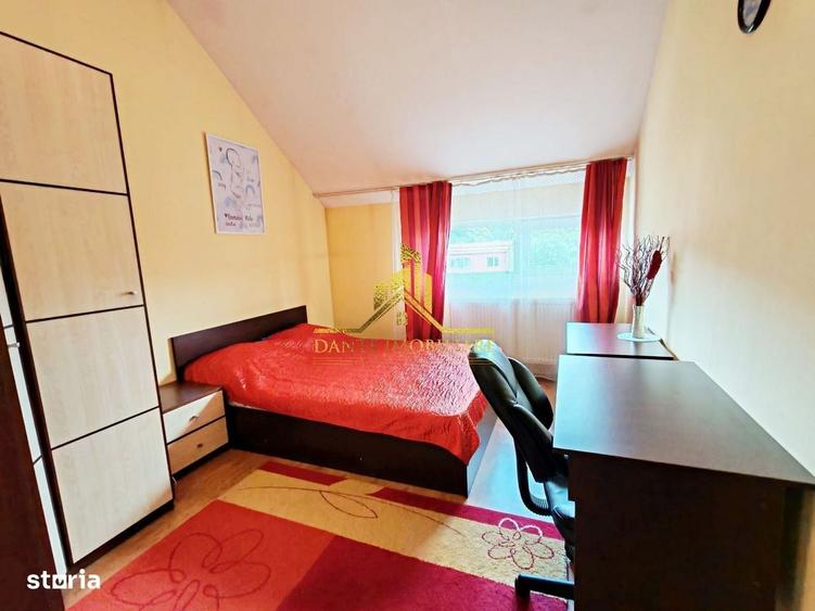 3 camere, mobilat modern, bloc nou, terasa, parcare, Iris, Oasului - 5