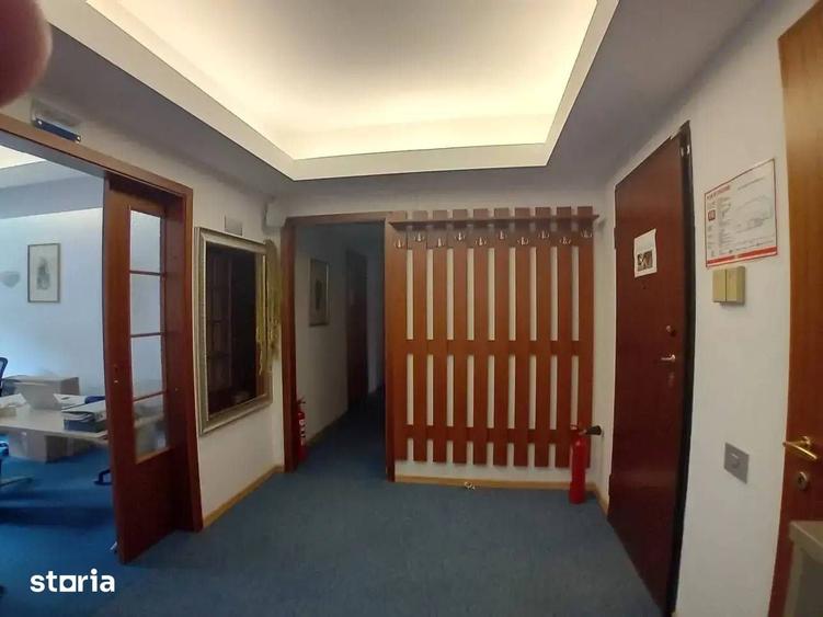 Spațiu comercial, de 165 mp, în Aviatorilor