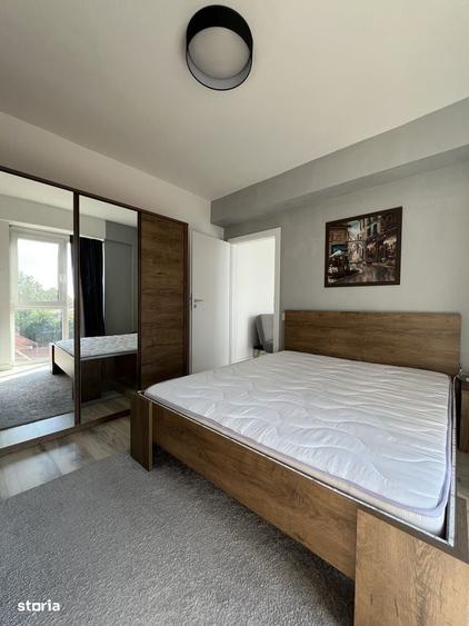 Apartament cu 2 camere în Coșbuc