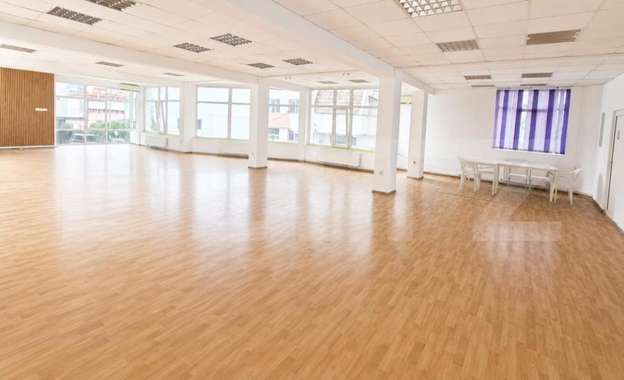 Spațiu comercial, de 190 mp, în Central