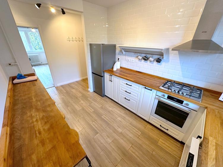 Apartament cu 3 camere decomandat în Gheorgheni