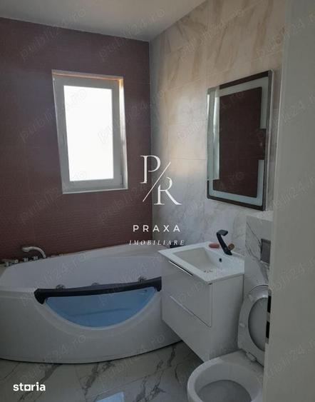 Apartament cu 3 camere semidecomandat în Florești — fotografia 2