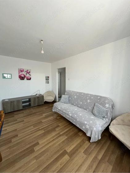 Apartament cu 2 camere nedecomandat în Ultracentral