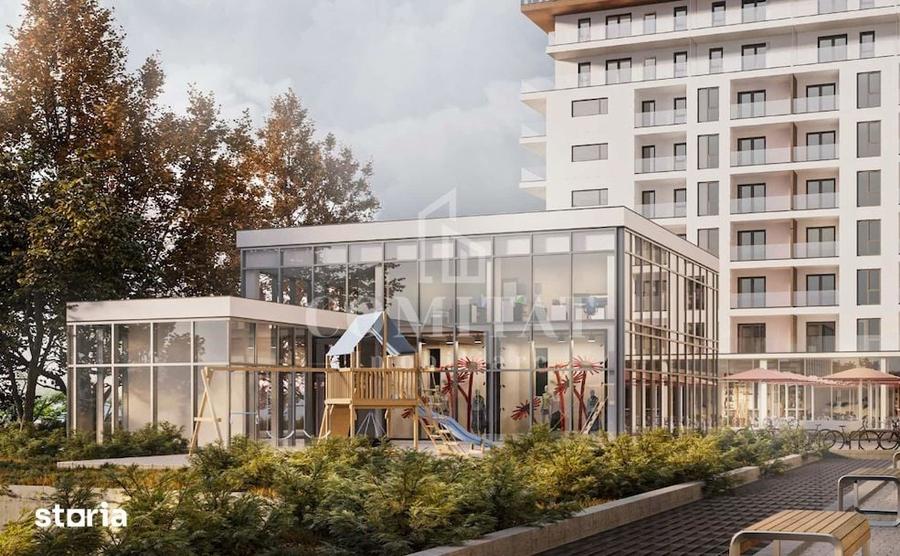 Apartament cu 2 camere în Sopor