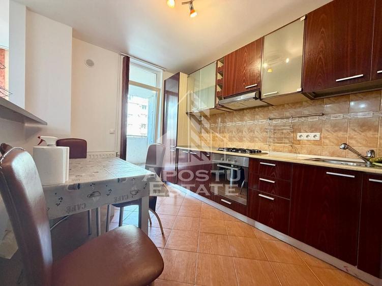 Apartament cu 3 camere de vanzare, bloc nou, Aradului, Timisoara - 8