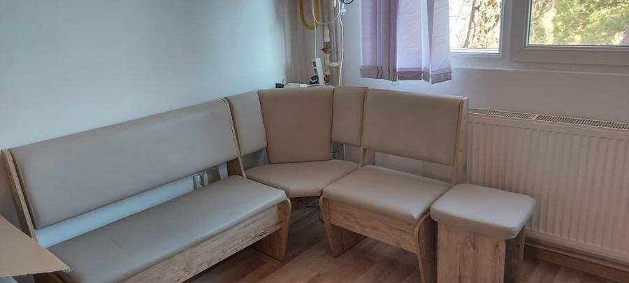 Garsonieră semidecomandată, mobilată în Podu Roș