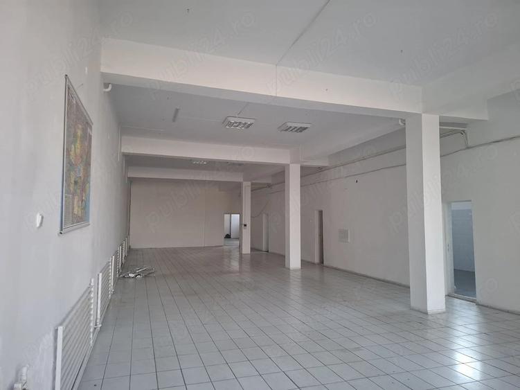 Spațiu comercial, de 800 mp, în Central