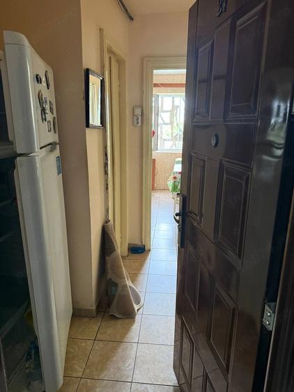 Apartament cu 2 camere semidecomandat în Nord