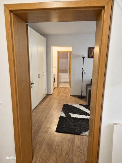 Apartament cu 2 camere semidecomandat în Brazda lui Novac