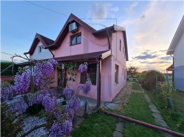 Duplex cu 3 camere cu Canalizare în Moșnița Nouă