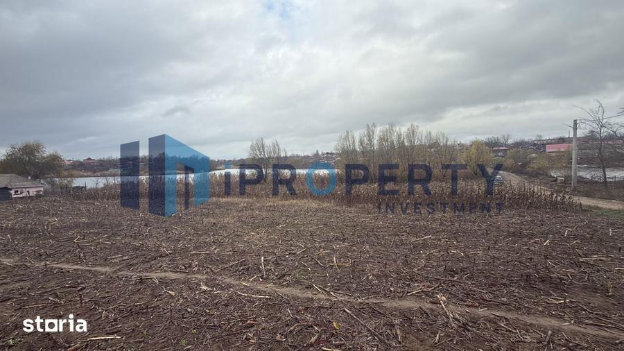 Direct Proprietar Teren 2.000 Mp | Ileana - Calarasi | Dubla Deschider - 4