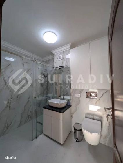 Apartament modern, balcon, bloc nou cu lift- Sopor - 4